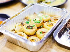 烤蘑菇-老虎滩大连海鲜烧烤(建邺云锦路总店)