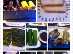 iphone_upload_pic-很久以前羊肉串(大华三路店)