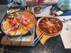 经典部队锅-KCOOKING概念韩餐(世茂52+店)