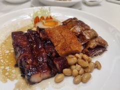 烧味拼盘-皇朝尊会(龙之梦大酒店)