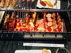 -很久以前羊肉串(簋街店)