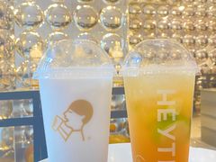 -喜茶(永旺梦乐城店)
