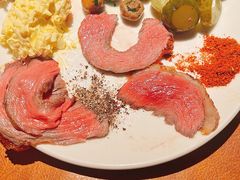 -拉蒂娜·巴西牛排馆 Latina·Brazilian Steakhouse(王府井喜悦店)