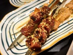-许哥东北烧烤·铁丳烤串·宫后夹肉(繁花中心店)