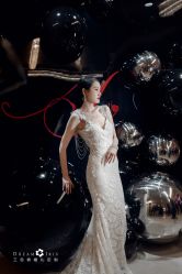 -三色锦婚礼定制