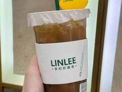 -LINLEE林里·手打柠檬茶(黄浦茂名南路店)