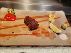 澳洲和牛-Ginza Onodera铁板烧(外滩十八号店)