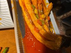 香蕉茄子-城池·洛阳菜