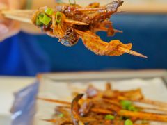 -晓靖轩烧烤(沙河风情店)