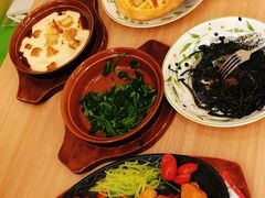 -萨莉亚意式餐厅(京溪南方医院店)