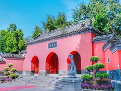 -南阳卧龙岗武侯祠