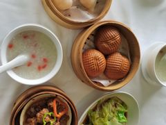 海景虾饺皇-青岛海景花园大酒店·粤海餐厅