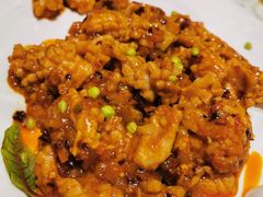 金奖酸辣肚尖花-马凯餐厅(地安门店)