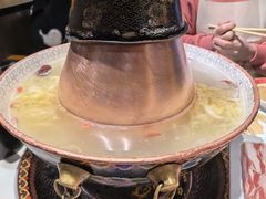 -曲氏老北京铜锅涮肉•火锅(不老街店)