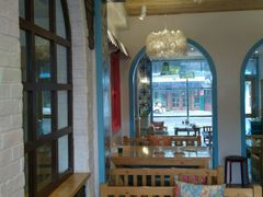 -乌镇那一年小院主题餐厅(甘泉西路店)