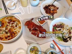 -小厨娘淮扬菜(清江苏宁广场店)