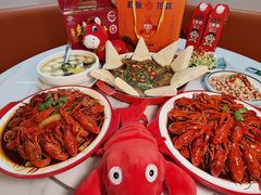 -虾铺子龙虾·私房菜(金源花苑店)