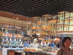 -南通滨江洲际酒店-西集自助餐厅