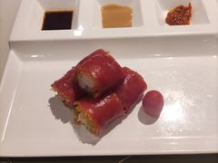 招牌明虾红米肠-悦满楼·西关名点·湛江名菜(航空综合大厦店)