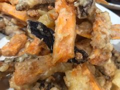 炸蔬菜-贤花饭店(城阳店)