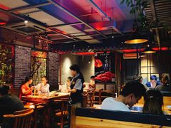 大堂-庄老幺火锅(娄山关路店)