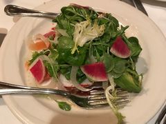 龙虾沙拉-Keens Steakhouse