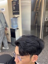 -东梵造型·烫发染发接发连锁SALON