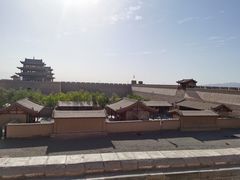 -嘉峪关关城