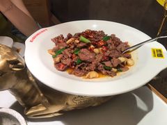 炊烟小炒黄牛肉-炊烟小炒黄牛肉(中心印象城店)
