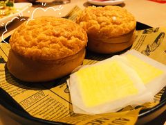 牛油菠萝包-避风塘(嘉兴八佰伴店)