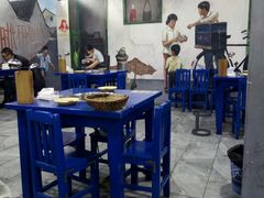 大堂-马路边边·成都串串(翠柏路店)