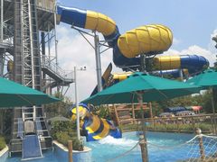 -武汉玛雅海滩水公园