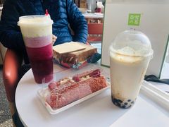 -奈雪的茶(中粮祥云小镇店)