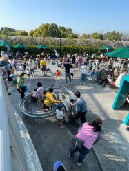 -季高兔窝窝亲子园(上海薰衣草公园店)