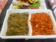 干料-国强手抓(西夏区店)