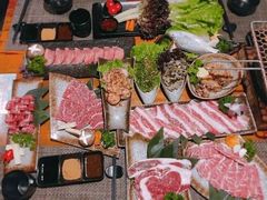 -玫瑰花园自助烤肉(顺义鑫海韵通店)
