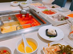 -海底捞火锅(上元大街店)