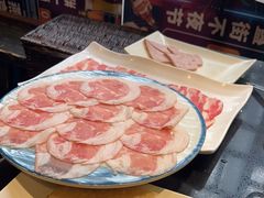 -宽板凳老灶火锅(簋街店)