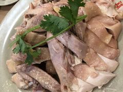 白斩鸡-百家鸡味馆(清泰店)