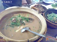 鱼头汤-洪齐林老镇