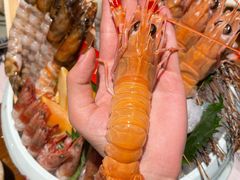 日本鳌虾刺身-原志优秀食材·匠心料理·海胆主题(金亿广场店)