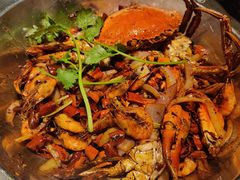 -传统香辣蟹(南园路店)