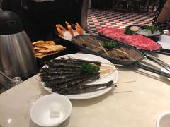 -一哥澳门豆捞·澳门风打边炉(高德置地店)