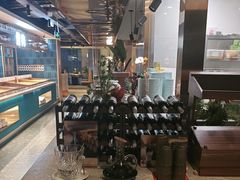 -伍棵煋炭烤自助料理·烤鳗鱼(浦东食品城店)
