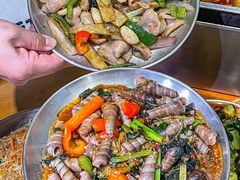 -后街佬·炭火鲜鱼杂(33小镇店)