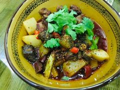 大安烧牛肉-印象盐帮菜(鲁能城店)