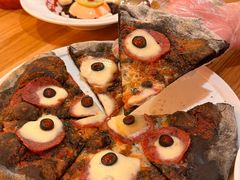 -城市大道红炉披萨烘焙坊