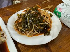 凉拌三丝-朱大嘴肥肠血旺(福字街店)