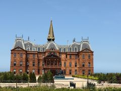 -文成城堡