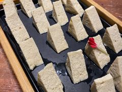鲜冻豆腐拼盘-快乐小羊(锡华店)